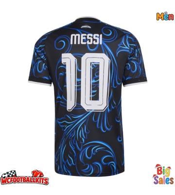 Argentina Lionel Messi #10 Replica Away Stadium Shirt World Cup 2026 Short Sleeve